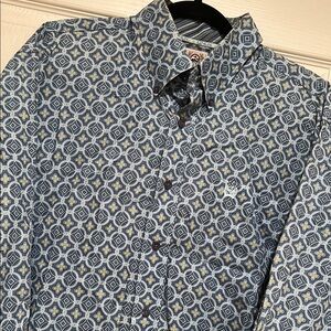 Cinch Men’s Dress shirt